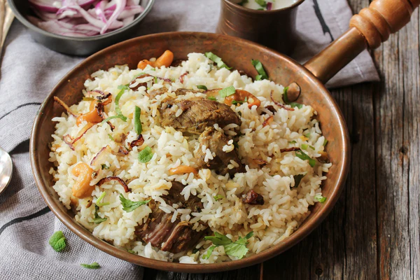 delight biryani in india